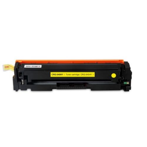 CANON 045H 1243C001 YELLOW Compatible Toner 2300 Pages 612cdw ImageClass MF634cdw MF632cdw